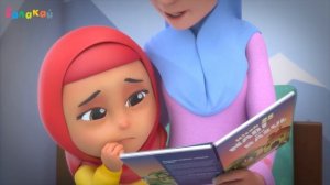 Нусса | Раранын жаңы досу | Кыргызча мультфильм