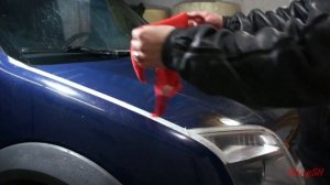 Полировка авто. 3M паста. часть 2