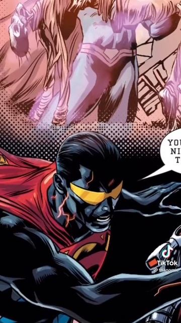 Who is Cyborg Superman Explained