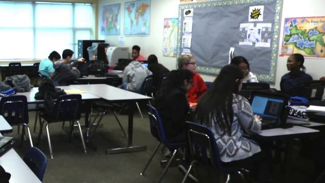 Welcome to Mill Creek Middle (2015 NSBA Site Visit) смотреть онлайн