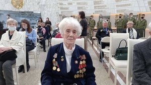 Воспоминания о войне.