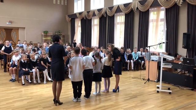 СпецДорПроект совместно с ГИБДД провели урок с учениками зеленоградской школы смотреть онлайн