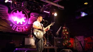 Руслан Шумный - After dark [acoustic] Tito and Tarantula cover