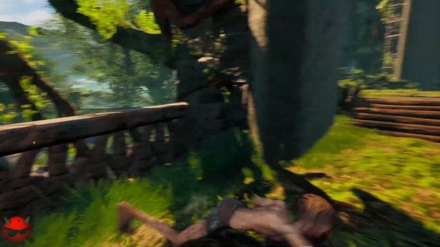 The Lord Оf The Rings: Gollum⚡Властелин Колец⚡Бэта Прохождение 14⚡На Русском языке⚡ смотреть онлайн