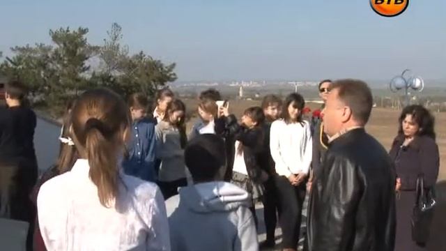 экскурсия по местам боевой славы для школьников смотреть онлайн