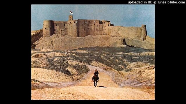 Dino Buzzati - Il deserto dei tartari смотреть онлайн