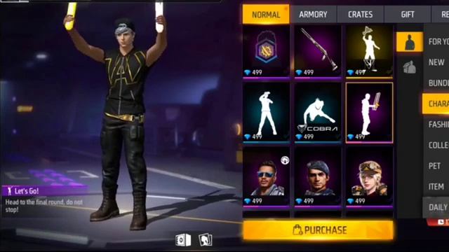 Which is Best Legendary Gun Skin Freefire Choose Gun And Emote Gather The Light Event Freefire even