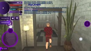 Матрешка РП. 10 сервер, наказываем фаму "Вч лучшие" убегают как дети