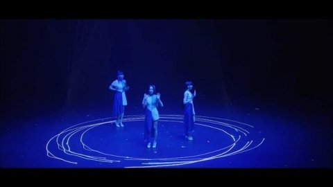 Perfume 無限未来 StageMix
