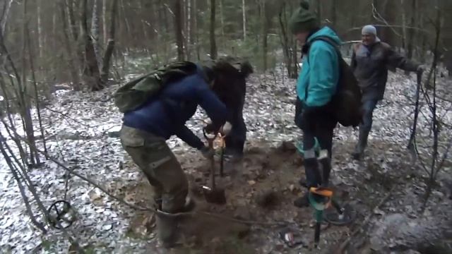 НАШЛИ КОШЕЛЁК СЕРЕБРА ... АЗАРТ и АДРЕНАЛИН ЗАШКАЛИВАЮТ !!!