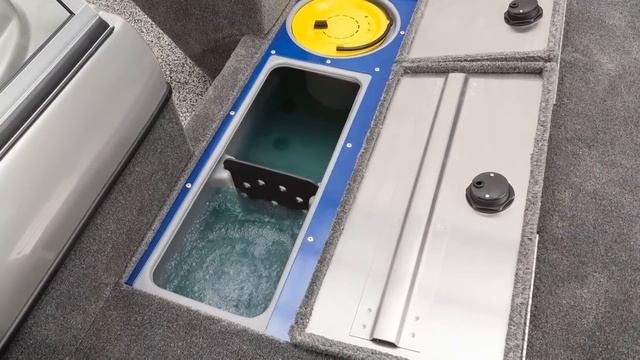 TRACKER Boats: 2015 Pro Guide V-16 SC, WT and Tiller Deep V Fishing Boats