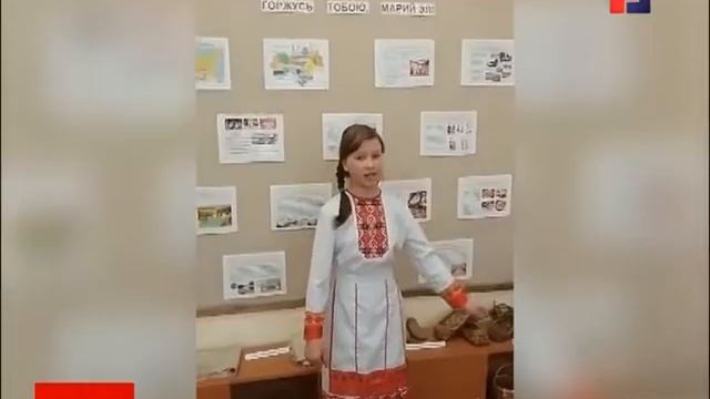 «Марий Эл Телерадио»: набор детей в Национальную президентскую школу искусств