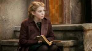 Проект "Смотрим фильм - читаем книгу": видеообзор книги Маркуса Зусака "Книжный вор"