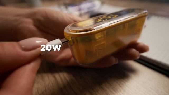 A Kickstarter Project We Love: Capsule Gravity: Your Futuristic Efficiency Booster смотреть онлайн