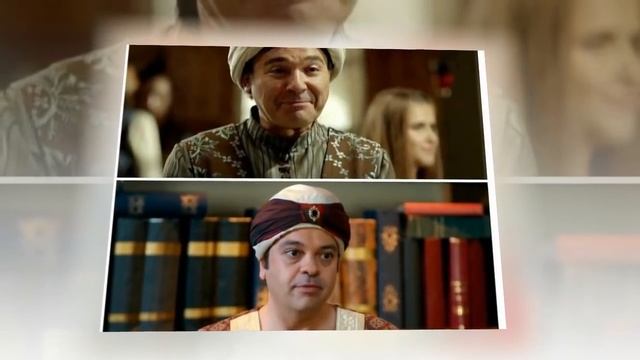 Почему сериал Султан моего сердца некоторые называют плагиатом и пародией? смотреть онлайн