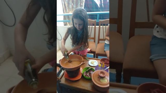 как приготовить кус кус и макароны с соусом(2) смотреть онлайн