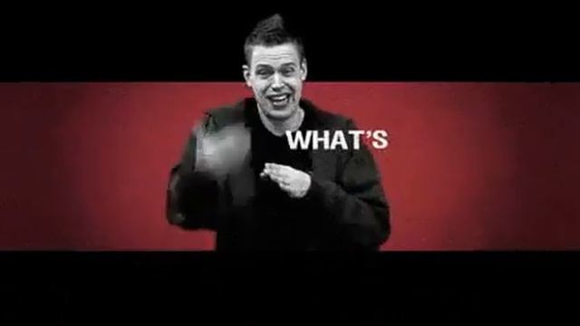 Nothing is impossible! (This is Signmark, a Finnish deaf rapper) смотреть онлайн