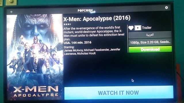 Kii Pro Programs, Popcorn and Showbox - Part3 смотреть онлайн