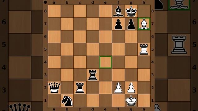 Шахматные задачи. смотреть онлайн