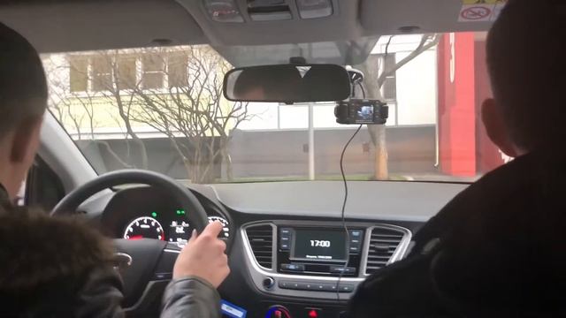 Центр оценки внутренних тренеров по защитному вождению смотреть онлайн