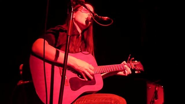 Jesse Sykes & Phil Wandscher "Hard not to believe" live @ Le Divan du Monde Paris 2013 смотреть онлайн