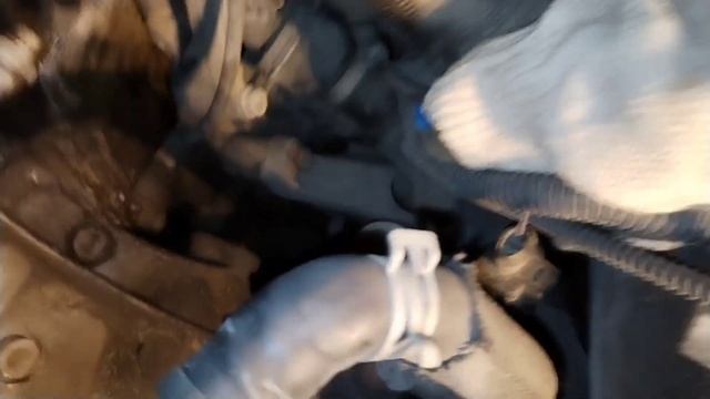 Ауди А6 С7 2.0 замена помпы смотреть онлайн