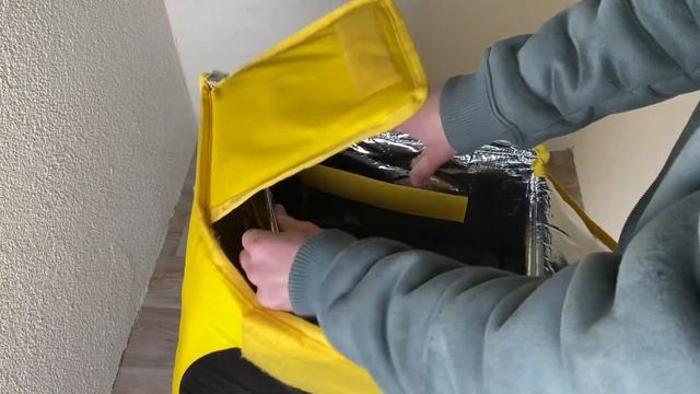 Как бесплатно получить термосумку Яндекс Еды? смотреть онлайн