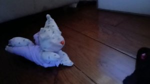 Амонг ас в реальной жизни с котами.