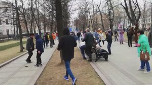 Массовая драка на чистых прудах Москва | ДРАКИ НА УЛИЦЕ