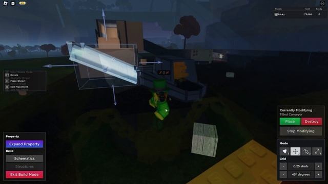 Roblox Oaklands II Auto Unloader  Part 3  The Planker