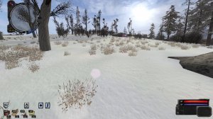 сталкер зимний путь серия 10 прохождение