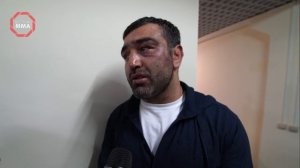 СИЛЬНОЕ ИНТЕРВЬЮ - Артур Гусейнов - САМЫЙ ЖЁСТКИЙ БОЙ на турнире Хабиба Нурмагомедова