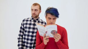 Реплики Краснея (ТИЗЕР СТРАХ И ОТВРАЩЕНИЕ В ЛАС-ВЕГАСЕ)