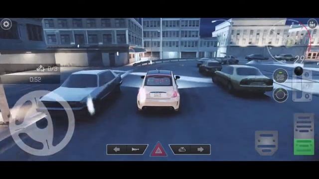 Mini Sports Car | Real Car Parking 2 Driving School 2020 | real car parking 2 - rcp2 multiplayer
