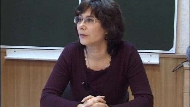 М.Ю. Белолапотко об особенностях  урока математики в 5 классе «Движение»