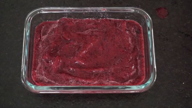 Sorbet Recipe Two Ways | Cherry Sorbet and Peach Sorbet Recipe | Simple and Delish by Canan смотреть онлайн