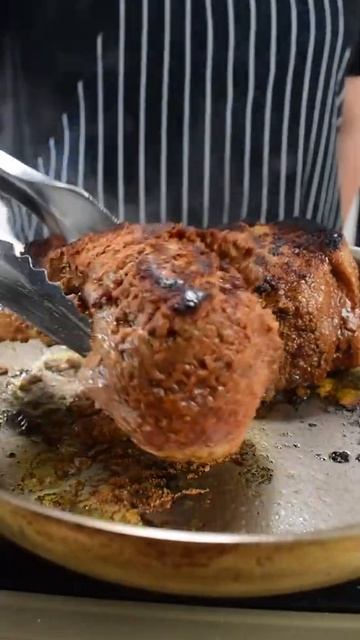 💥AMAZING PULLED PORK(in oven) for BEGINNERS #shorts смотреть онлайн