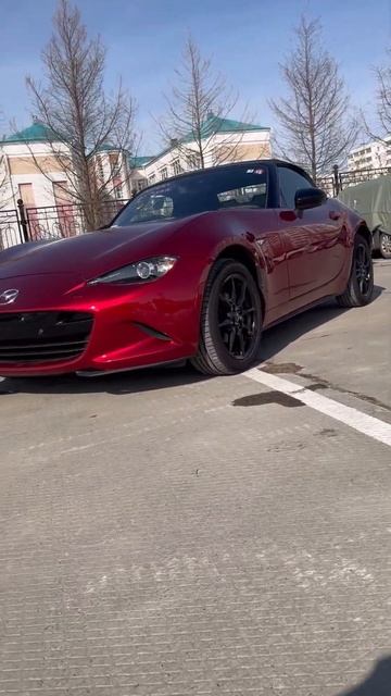 Мазда Роадстер с Аукциона Японии под заказ смотреть онлайн