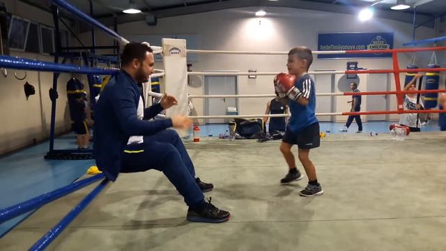 Турецкий чемпион Ян Дробина. Тренер Атагюн. смотреть онлайн