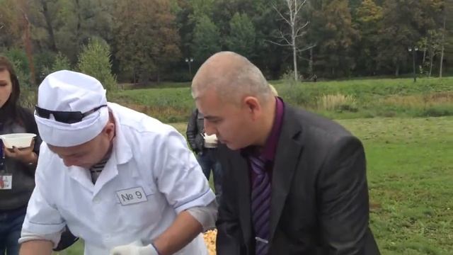 Фестиваль плова в Пензе! смотреть онлайн