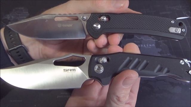 Srm 238X Как всегда удивили!