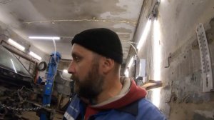 Nissan Tiida  вытяжка двух лонжеронов