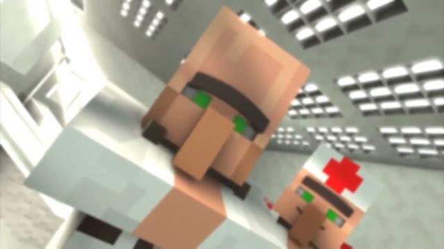 Гарри Поттер за 1 минуту | minacraft Пародия смотреть онлайн