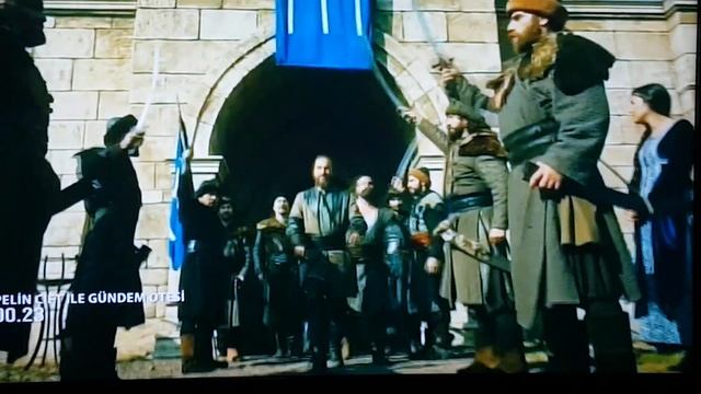 KURULUŞ OSMAN 18.BÖLÜM 3.FRAGMAN смотреть онлайн