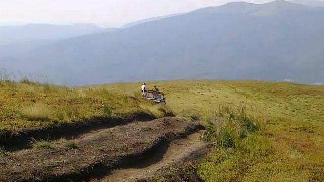 Високий верх с.Либохора 2013 смотреть онлайн