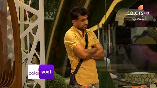 Bigg Boss S14 | बिग बॉस S14 | Aly Fumes With Rage