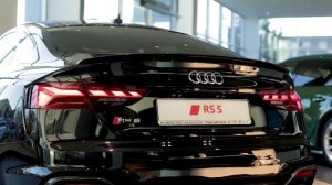 Adrenalina e një Audi RS5