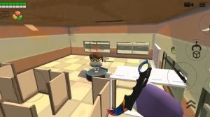 Чикен ган в поппи плей тайм