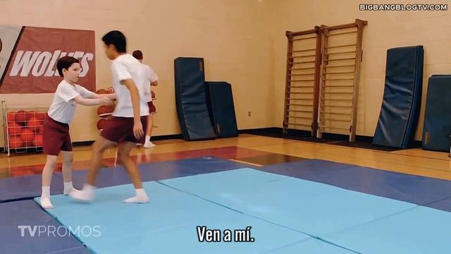 Young Sheldon 1x17 Promo Jiu jitsu, Bubble Wrap, and Yoo hoo Subs смотреть онлайн