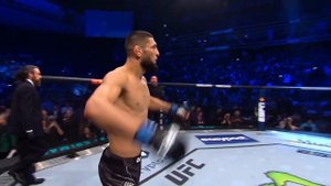 Хамзат Чимаев высказался о не состоявшимся бое с Нейтом Диазом